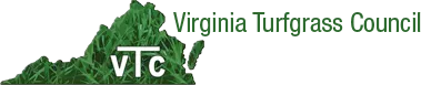 Virginia Turfgrass Logo
